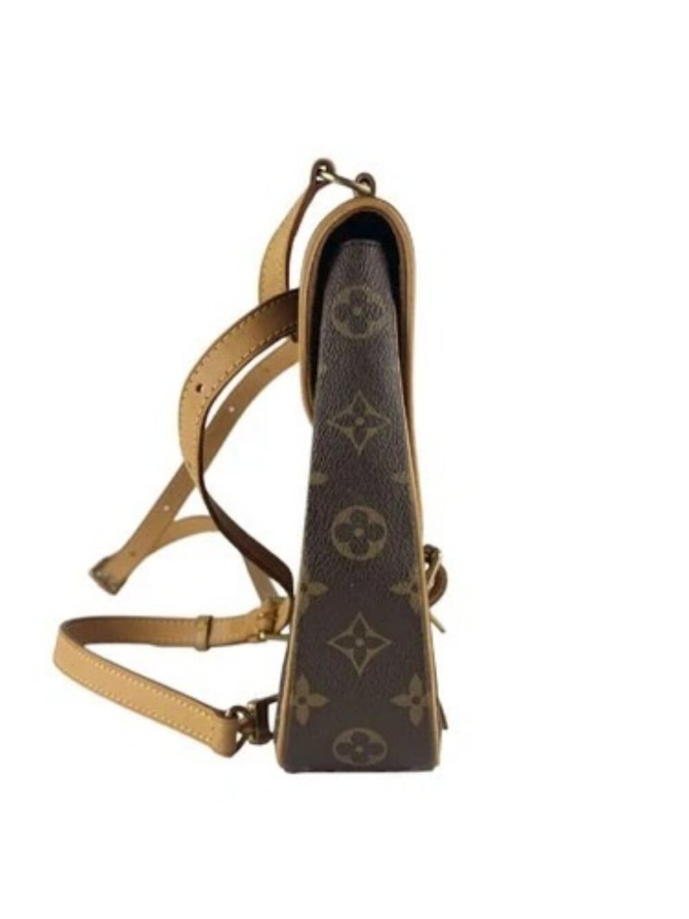 Auth LOUIS VUITTON Monogram Marelle Sac Ado Backpack Shoulder Bag M51158 - z9581 - Picture 2 of 13
